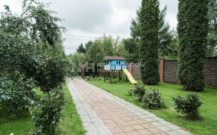 3-этажный коттедж 444 м² с отделкой