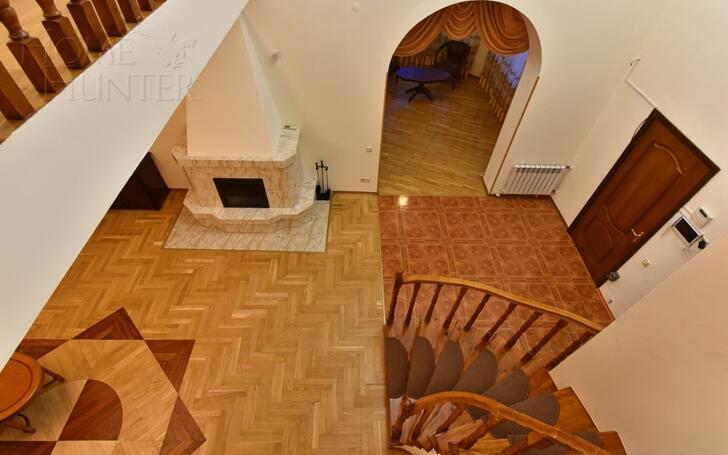 2-этажный коттедж 450 м² с отделкой