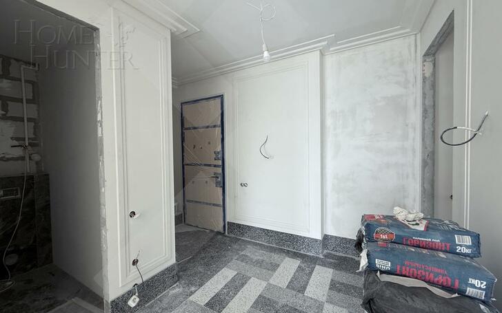 3-КОМН. КВАРТИРА С ОТДЕЛКОЙ 88.2 М² НА 6 ЭТАЖЕ