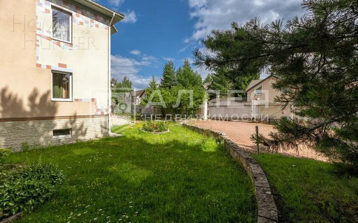 2-этажный коттедж 672 м² с отделкой