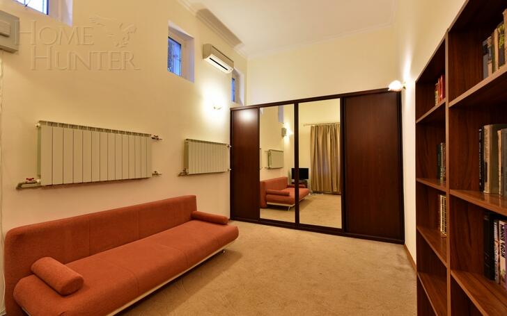 2-этажный коттедж 450 м² с отделкой