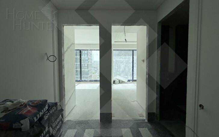 3-КОМН. КВАРТИРА С ОТДЕЛКОЙ 88.2 М² НА 6 ЭТАЖЕ