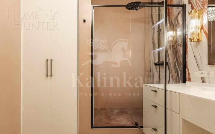 2-КОМН. КВАРТИРА С ОТДЕЛКОЙ 58 М² НА 3 ЭТАЖЕ