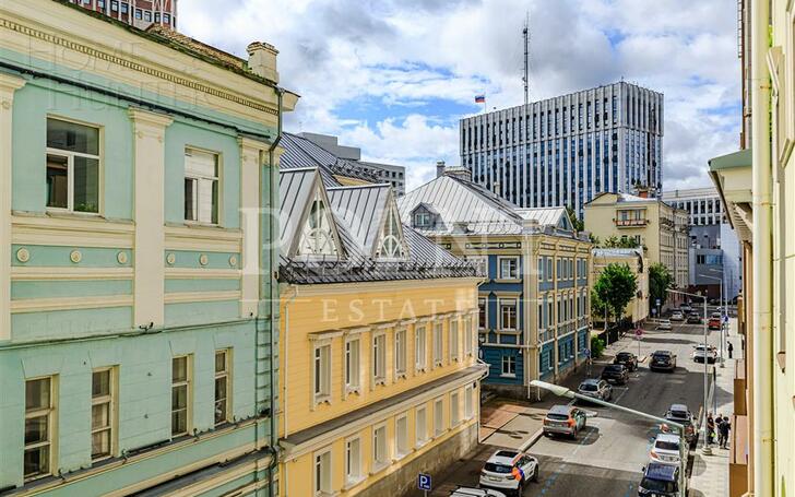 4-КОМН. КВАРТИРА БЕЗ ОТДЕЛКИ 140.7 М² НА 3 ЭТАЖЕ