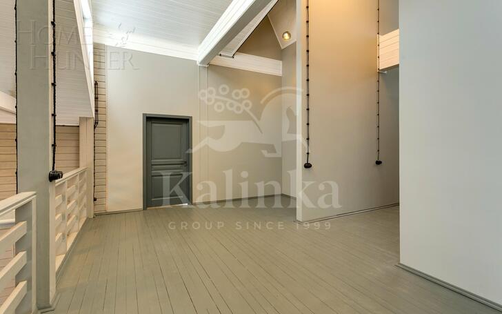 2-этажный коттедж 380 м² с отделкой