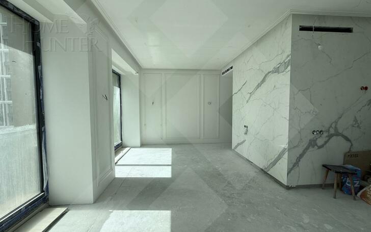 3-КОМН. КВАРТИРА С ОТДЕЛКОЙ 88.2 М² НА 6 ЭТАЖЕ
