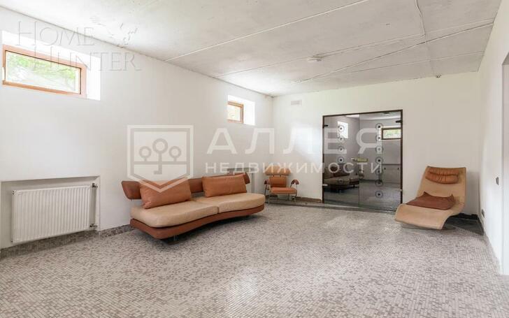 2-этажный коттедж 672 м² с отделкой