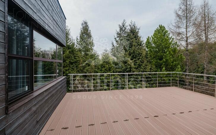 2-этажный коттедж 650 м² с отделкой
