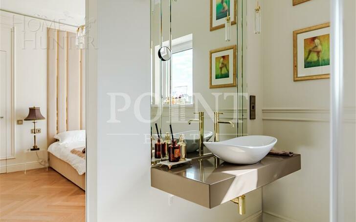 2-этажный коттедж 270 м² с отделкой