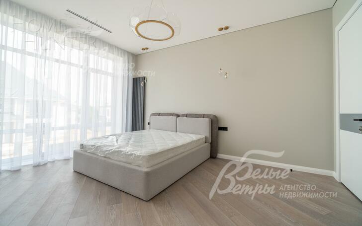 2-этажный коттедж 416 м² с отделкой