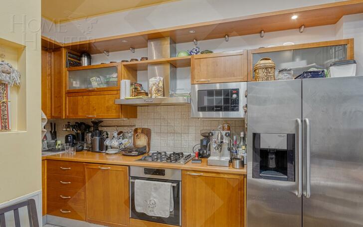 3-КОМН. КВАРТИРА С ОТДЕЛКОЙ 92.6 М² НА 3 ЭТАЖЕ