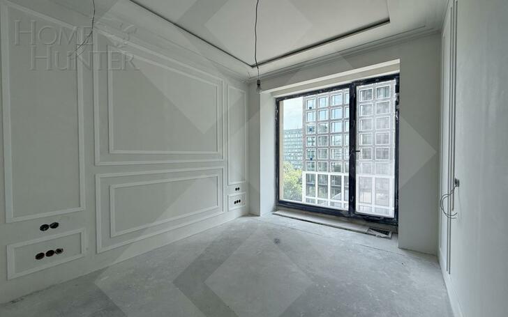 3-КОМН. КВАРТИРА С ОТДЕЛКОЙ 88.2 М² НА 6 ЭТАЖЕ