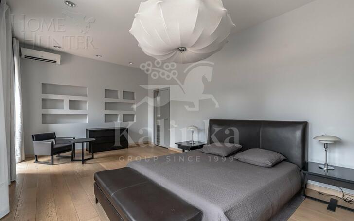 2-этажный коттедж 650 м² с отделкой