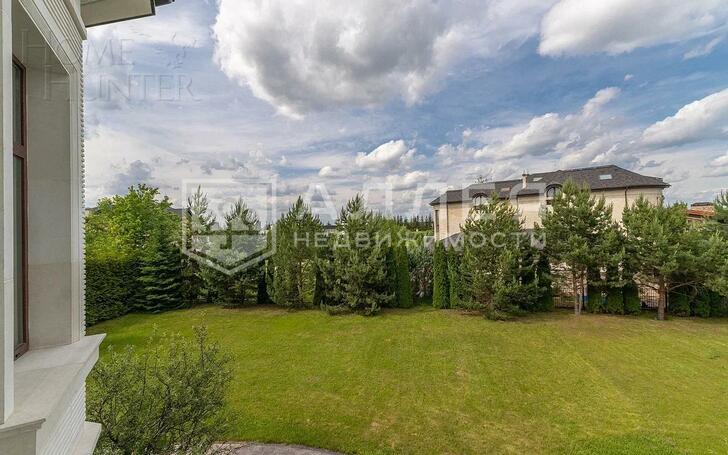 2-этажный коттедж 815 м² с отделкой