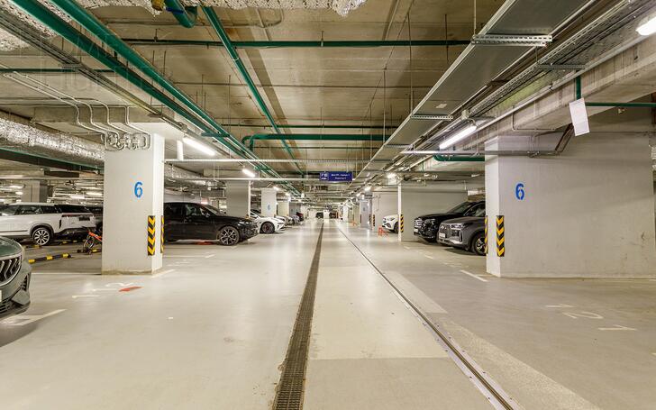 3-КОМН. КВАРТИРА С ОТДЕЛКОЙ 80 М² НА 5 ЭТАЖЕ