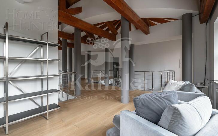 2-этажный коттедж 650 м² с отделкой