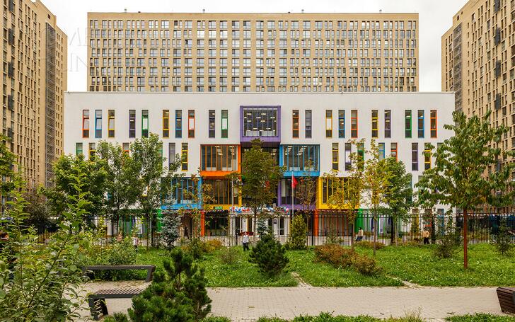 3-КОМН. КВАРТИРА С ОТДЕЛКОЙ 80 М² НА 5 ЭТАЖЕ