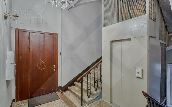 3-КОМН. КВАРТИРА С ОТДЕЛКОЙ 92.6 М² НА 3 ЭТАЖЕ