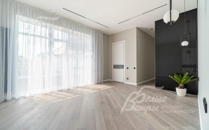2-этажный коттедж 416 м² с отделкой