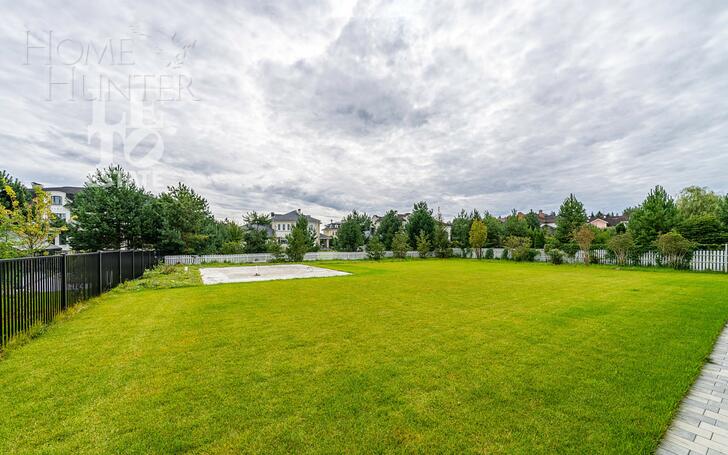 2-этажный коттедж 491 м² с отделкой