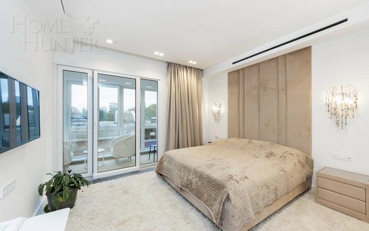 4-КОМН. КВАРТИРА С ОТДЕЛКОЙ 130 М² НА 3 ЭТАЖЕ