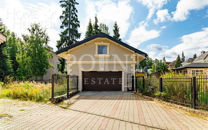 22-этажный коттедж 651 м² без отделки