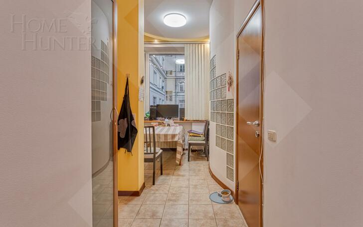 3-КОМН. КВАРТИРА С ОТДЕЛКОЙ 92.6 М² НА 3 ЭТАЖЕ