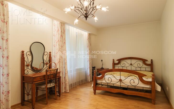 2-этажный коттедж 472 м² с отделкой