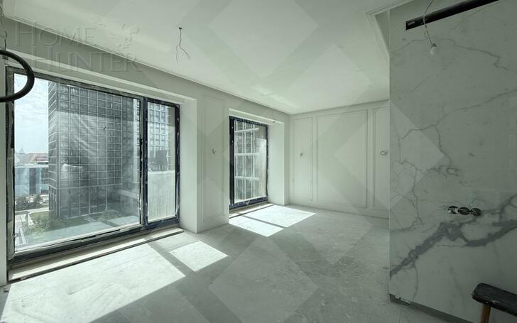 3-КОМН. КВАРТИРА С ОТДЕЛКОЙ 88.2 М² НА 6 ЭТАЖЕ