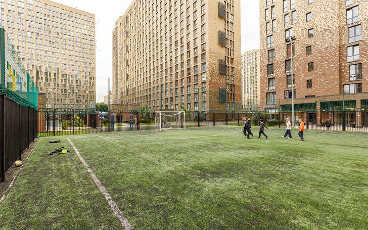 3-КОМН. КВАРТИРА С ОТДЕЛКОЙ 80 М² НА 5 ЭТАЖЕ
