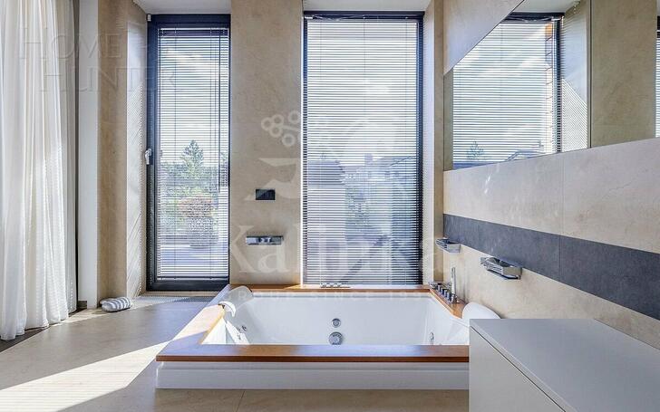 2-этажный коттедж 550 м² с отделкой