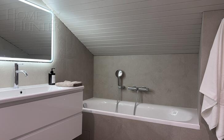 1-этажный коттедж 400 м² с отделкой