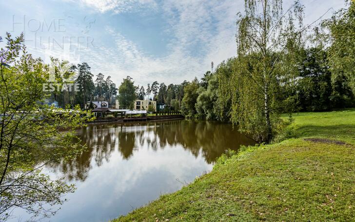 2-этажный коттедж 800 м² с отделкой