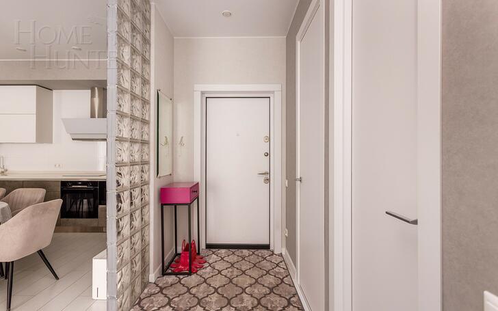 3-КОМН. КВАРТИРА С ОТДЕЛКОЙ 80 М² НА 5 ЭТАЖЕ