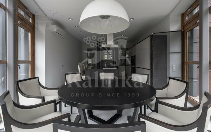 2-этажный коттедж 650 м² с отделкой