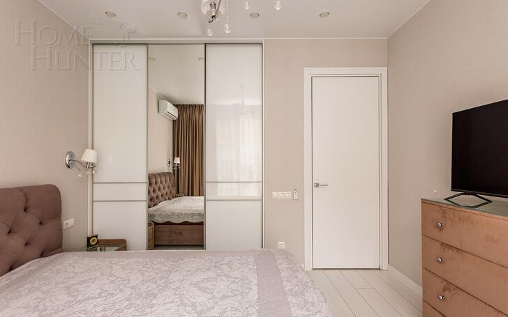 3-КОМН. КВАРТИРА С ОТДЕЛКОЙ 80 М² НА 5 ЭТАЖЕ