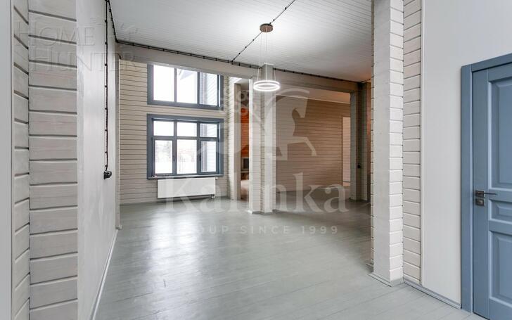 2-этажный коттедж 380 м² с отделкой