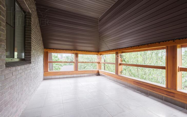 3-этажный коттедж 444 м² с отделкой