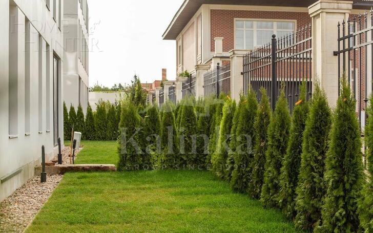 ТАУНХАУС 264 м² без отделки
