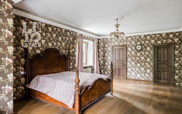2-этажный коттедж 800 м² с отделкой