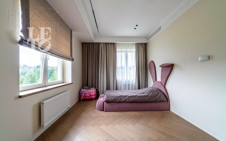 2-этажный коттедж 491 м² с отделкой