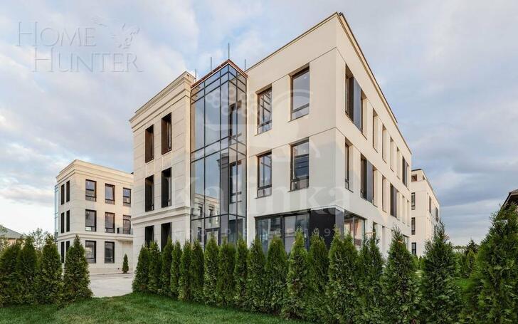 ТАУНХАУС 264 м² без отделки
