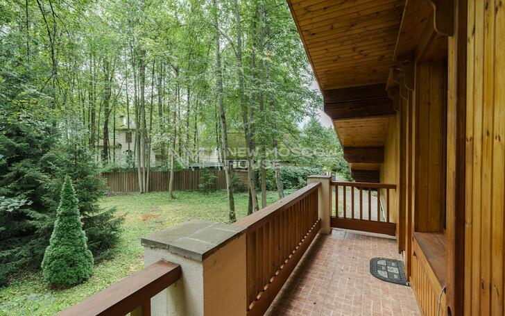 2-этажный коттедж 472 м² с отделкой