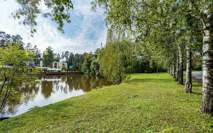 2-этажный коттедж 800 м² с отделкой