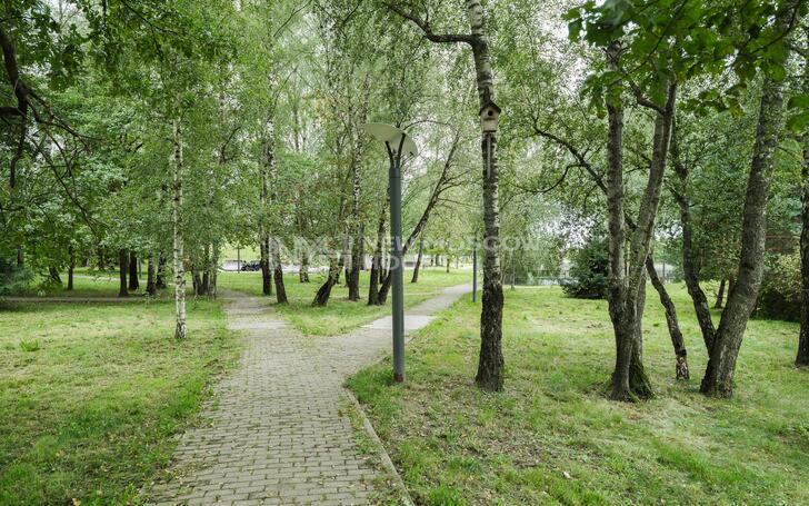 3-этажный коттедж 444 м² с отделкой