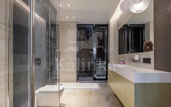 2-этажный коттедж 550 м² с отделкой
