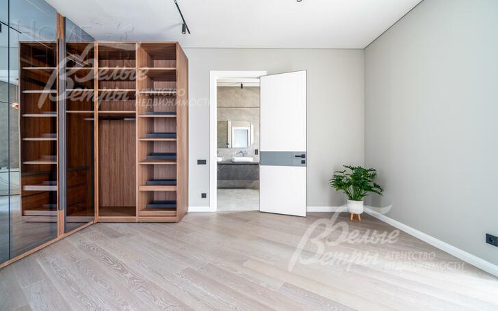2-этажный коттедж 416 м² с отделкой