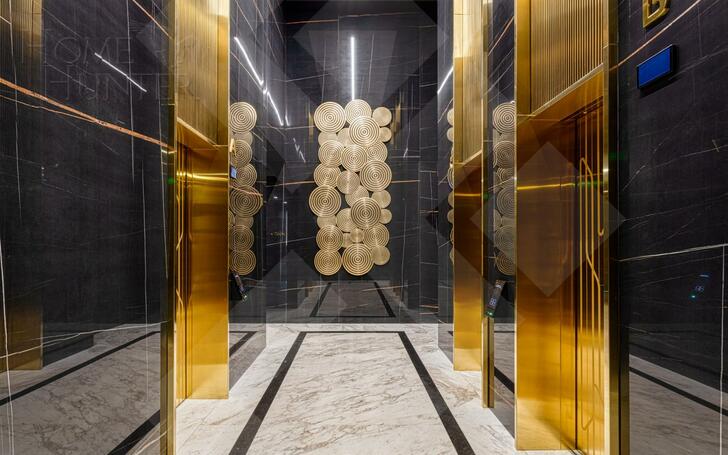3-КОМН. КВАРТИРА С ОТДЕЛКОЙ 88.2 М² НА 6 ЭТАЖЕ