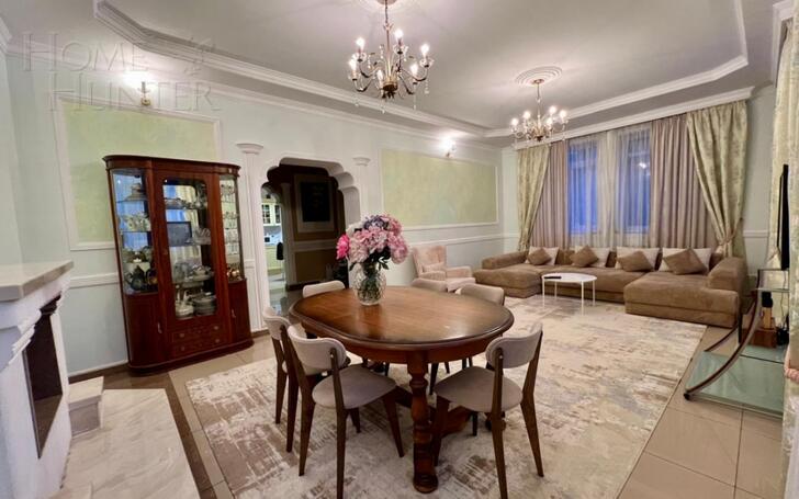 2-этажный коттедж 261 м² с отделкой
