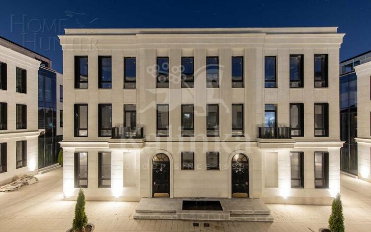 ТАУНХАУС 264 м² без отделки